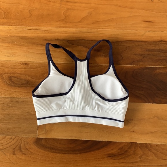 Champion Logo Stripe Sports Bra - Picture 4 of 4